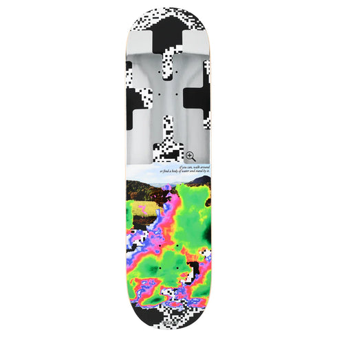 Quasi - Zoom Out Deck (8.125")